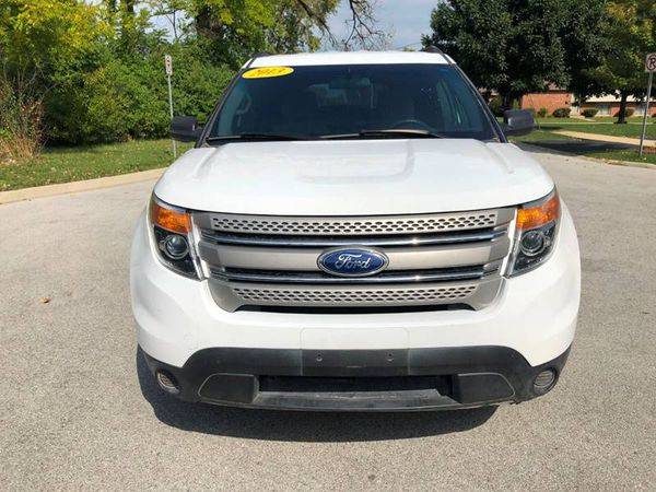 2013 Ford Explorer Base AWD 4dr SUV for sale in posen, IL – photo 2