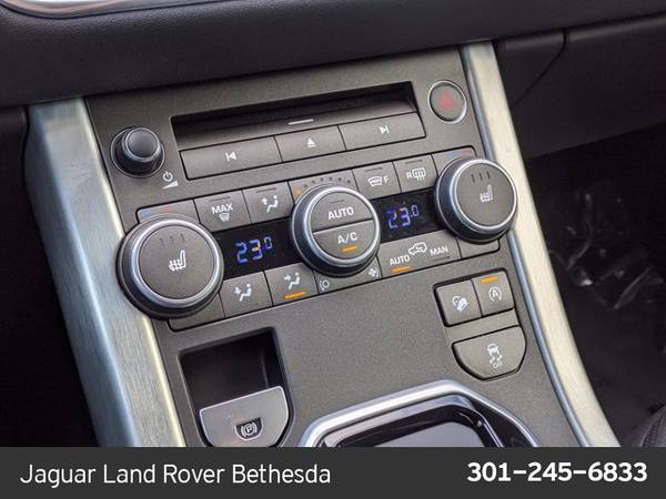 2017 Land Rover Range Rover Evoque SE Premium 4x4 4WD SKU:HH253591 -... for sale in North Bethesda, District Of Columbia – photo 15