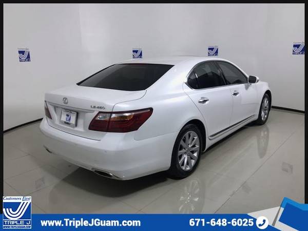 2012 Lexus LS 460 - Call for sale in Other, Other – photo 10