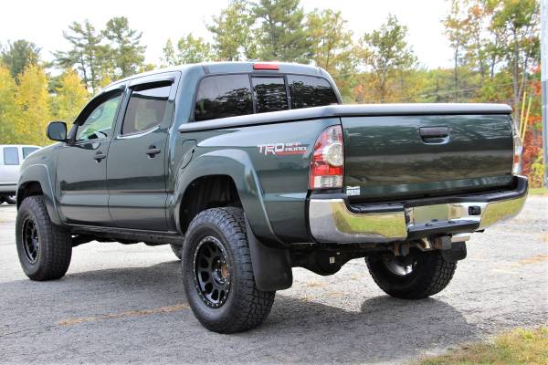 ** 2009 TOYOTA TACOMA SR5 DBL CAB 4X4 ** TRD Off Rd 3" Lift NEW TIRES for sale in Hampstead, NH – photo 3