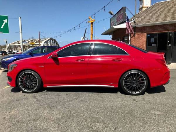 2015 MERCEDES-BENZ CLA45 AMG 4MATIC COUPE AMG - - by for sale in Somerville, MA – photo 6