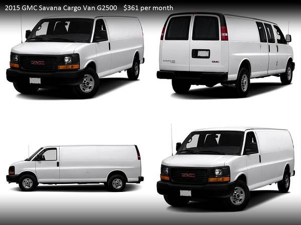 2014 Chevrolet Express Cargo Van G1500 G 1500 G-1500 AWD FOR ONLY for sale in Santee, CA – photo 16