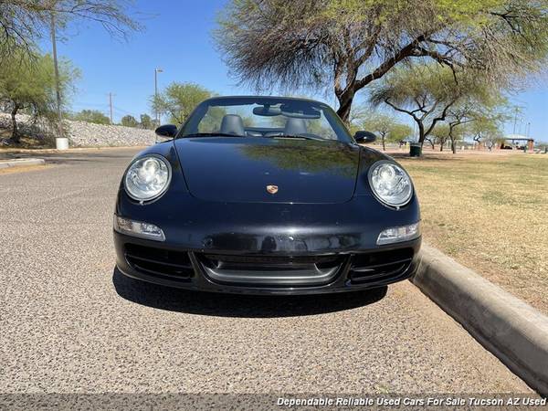 2006 Porsche 911 Carrera - - by dealer - vehicle for sale in Tucson, AZ – photo 8