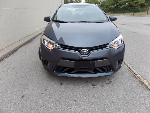 2016 Toyota Corolla LE - cars & trucks - by owner - vehicle... for sale in Versailles, KY – photo 9