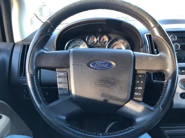 2010 Ford Edge Limited AWD LOADED LOADED LOADED - cars & trucks - by... for sale in Derry, NH – photo 18