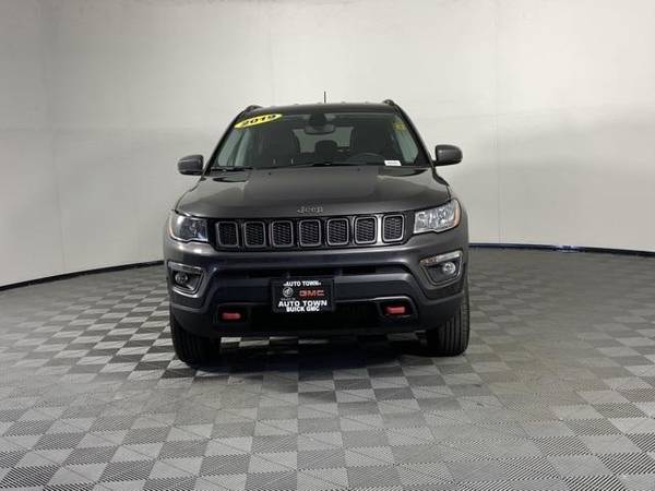 2019 Jeep Compass Trailhawk - EASY FINANCING! - cars & trucks - by... for sale in Portland, OR – photo 4