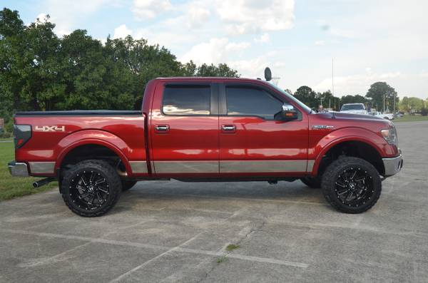 2013 Ford F150 Lariat 4x4 #LOWMILES! #EYECANDY! for sale in PRIORITYONEAUTOSALES.COM, VA – photo 4