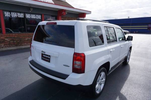 2012 JEEP PATRIOT LATITUDE ** CLEAN CARFAX * SUPER NICE * WARRANTY... for sale in Louisville, KY – photo 7