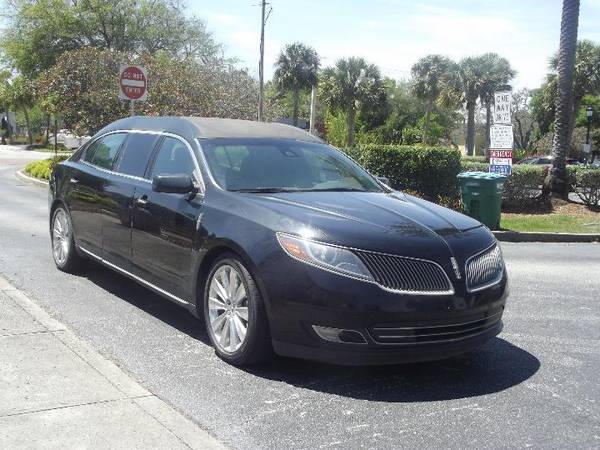 2015 Brand New Lincoln MKS Diplomat Limousine - - by for sale in Other, FL – photo 10
