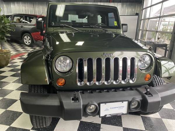 2007 Jeep Wrangler - CLEAN TITLE & CARFAX SERVICE HISTORY! - cars &... for sale in Portland, OR – photo 10