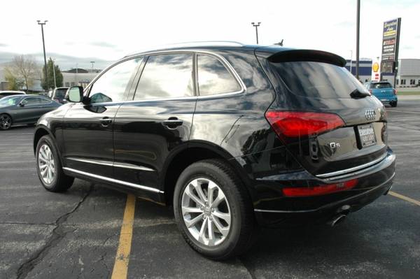 2016 Audi Q5 quattro 4dr 2.0T Premium Plus *Trade-In's Welcome* for sale in Green Bay, WI – photo 5
