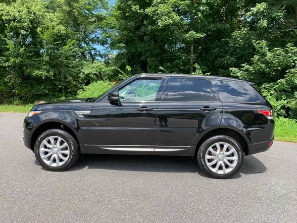 2014 Land Rover Range Rover Sport HSE - Low Miles ! We Finance ! for sale in Tyngsboro, MA – photo 19