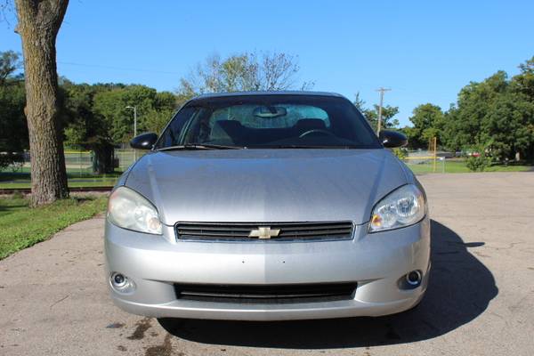 2006 Chevrolet Monte Carlo for sale in Evansville, WI – photo 2