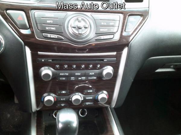 2013 Nissan Pathfinder 4WD 4dr S for sale in Worcester, MA – photo 9