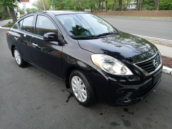 2014 nissan versa for sale in Stamford, NY – photo 5
