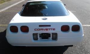 1992 Chevrolet Corvette LT1 for sale in Abingdon, NC – photo 16
