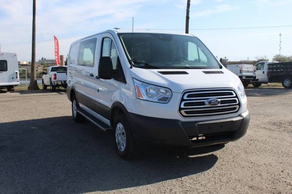 2018 Ford Transit Cargo 250 3dr SWB Low Roof Cargo Van w/Sliding for sale in Kingsburg, CA – photo 9