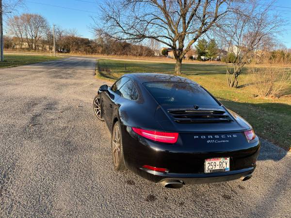 2014 911 Porsche Carrera - cars & trucks - by owner - vehicle... for sale in Madison, WI – photo 12