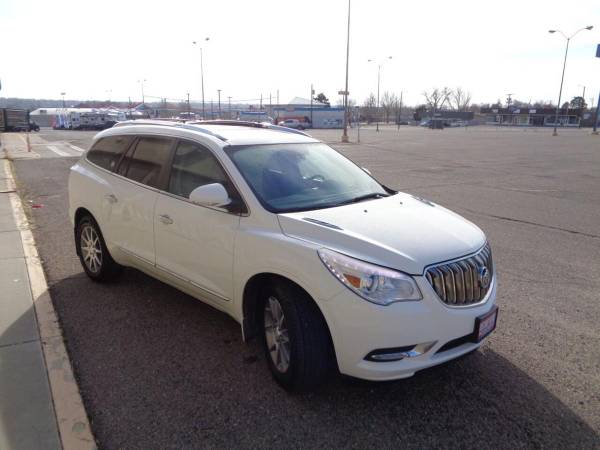 2015 Buick Enclave Leather AWD 4dr Crossover - cars & trucks - by... for sale in Pueblo, CO – photo 6