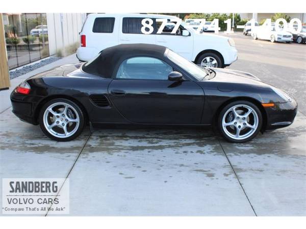 2004 Porsche Boxster - cars & trucks - by dealer - vehicle... for sale in Lynnwood, WA – photo 4
