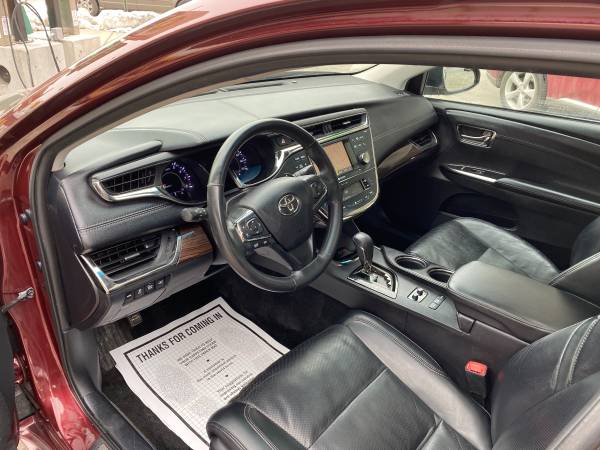 2014 Toyota Avalon Limited 89 300 miles for sale in Brooklyn, NY – photo 10