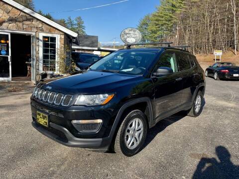 12, 999 2018 Jeep Compass Sport 4WD Backup Camera, 74k Miles, 1 for sale in Belmont, VT – photo 3