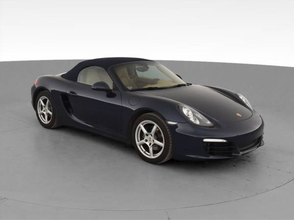 2013 Porsche Boxster Convertible 2D Convertible Blue - FINANCE... for sale in Indianapolis, IN – photo 15