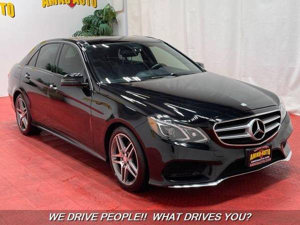 2015 Mercedes-Benz E 350 4MATIC AWD E 350 4MATIC 4dr Sedan 0 Down for sale in Waldorf, District Of Columbia – photo 7