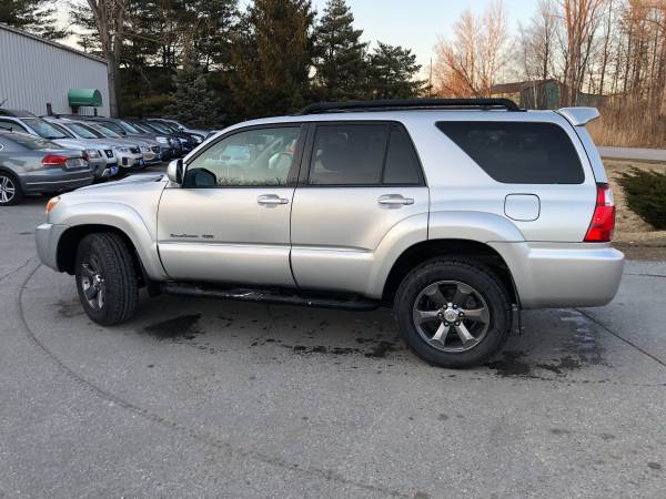 2008 TOYOTA 4RUNNER 4WD SPORT EDITION 4WD - - by for sale in Williston, VT – photo 8