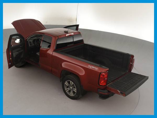 2016 Chevy Chevrolet Colorado Extended Cab LT Pickup 2D 6 ft pickup for sale in Yuba City, CA – photo 17