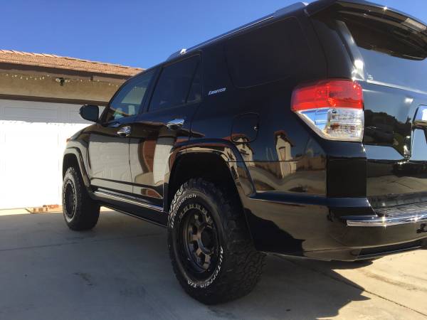 2013 4Runner Limited 4x4 - cars & trucks - by owner - vehicle... for sale in Palmdale, CA – photo 9