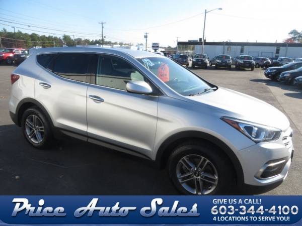 2017 Hyundai Santa Fe Sport 2.4L AWD 4dr SUV Fully Serviced!! - cars... for sale in Concord, NH – photo 5