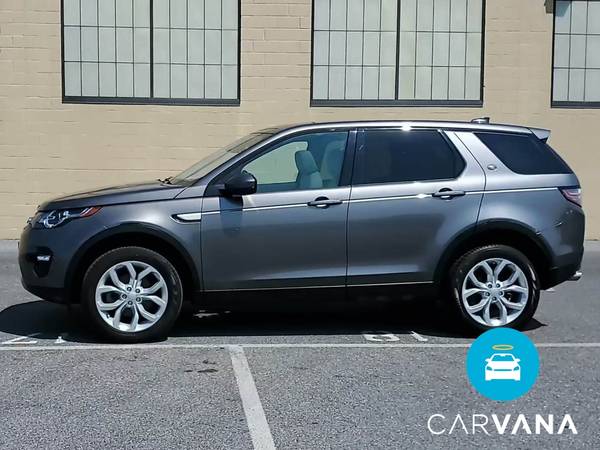 2017 Land Rover Discovery Sport HSE Sport Utility 4D suv Gray - -... for sale in Atlanta, NV – photo 5