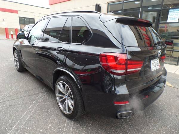 2018 BMW X5 xDrive50i - - by dealer - vehicle for sale in Maplewood, MN – photo 7