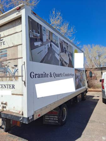 2015 Isuzu NPR-HD Box Truck for sale in Pueblo, CO – photo 7