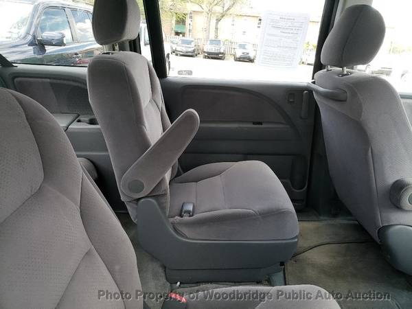 2007 Honda Odyssey 5dr LX Silver - - by dealer for sale in Woodbridge, District Of Columbia – photo 12
