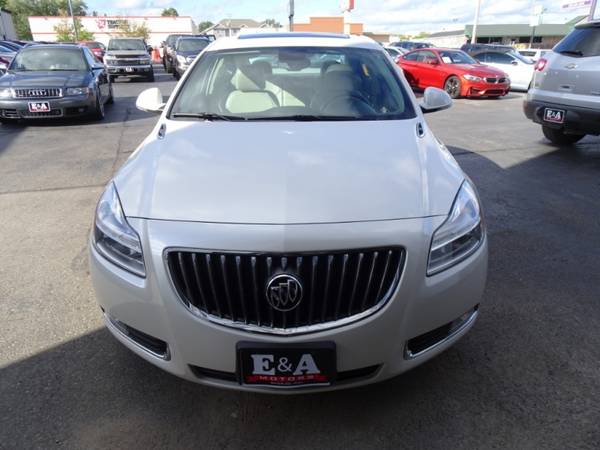 2012 Buick Regal Turbo Premium 1 *Only 50K* for sale in Waterloo, IA – photo 9