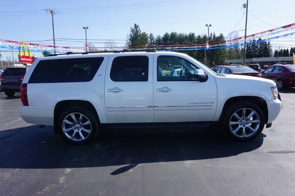 2009 Chevrolet Suburban 4WD 4dr 1500 LTZ - - by dealer for sale in Greenville, PA – photo 10