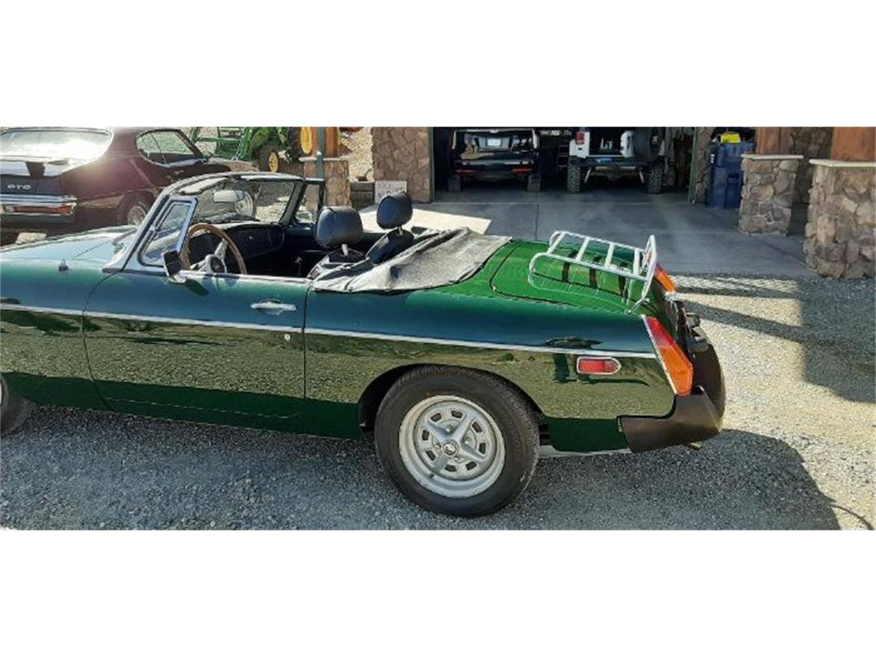 1977 MG MGB for sale in Cadillac, MI – photo 13