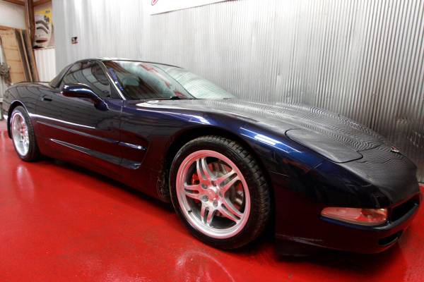 2001 Chevrolet Chevy Corvette 2dr Cpe - GET APPROVED! - cars & for sale in Evans, CO – photo 6
