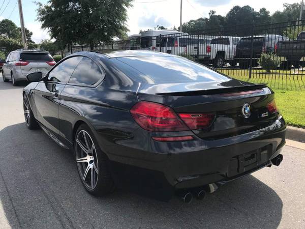2017 BMW M6 COMPETITION PACKAGE! 136K MSRP for sale in North Little Rock, AR – photo 3