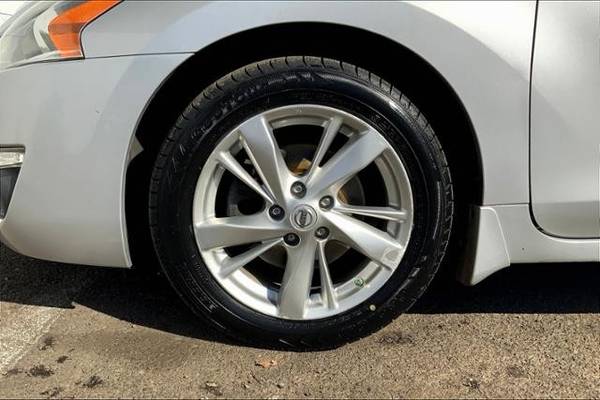 2013 Nissan Altima 4dr Sdn I4 2 5 SV Sedan - - by for sale in Eugene, OR – photo 8