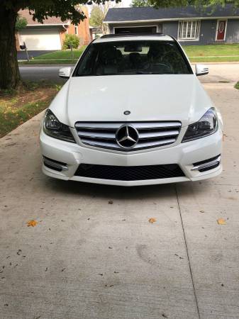 2012 Mercedes Benz for sale in Normal, IL – photo 2