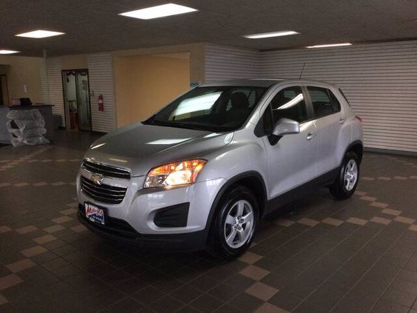 2016 Chevrolet Chevy Trax Ls - - by dealer - vehicle for sale in Duluth, MN – photo 2