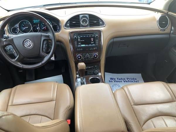 2017 BUICK ENCLAVE Premium - SUV - cars & trucks - by dealer -... for sale in Gillette, WY – photo 19