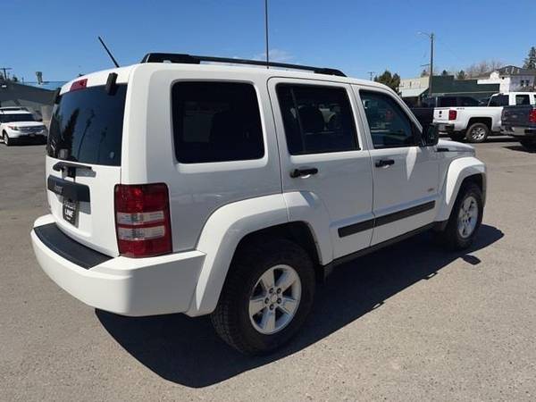 2010 Jeep Liberty Sport 4WD - - by dealer - vehicle for sale in Belgrade, MT – photo 16