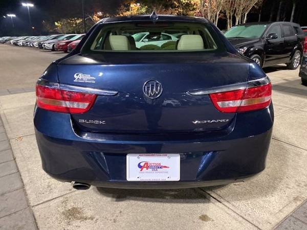 2015 Buick Verano Base hatchback Blue - cars & trucks - by dealer -... for sale in Raleigh, NC – photo 9
