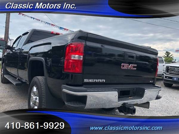 2016 GMC Sierra 2500 CrewCab SLT 4X4 LONG BED!!!! LOADED!!! for sale in Westminster, MD – photo 10