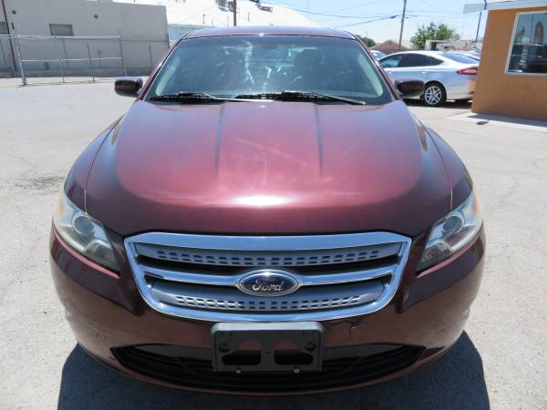 2010 FORD TAURUS, well equipped, running strong, Only 1500 Down for sale in El Paso, TX – photo 2
