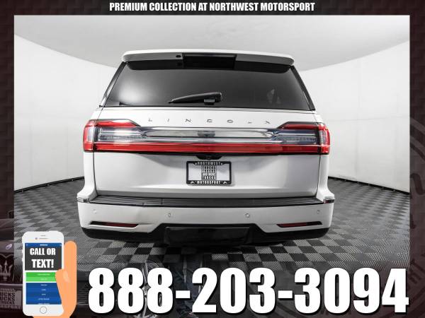 PREMIUM 2018 Lincoln Navigator L Select 4x4 - - by for sale in PUYALLUP, WA – photo 6
